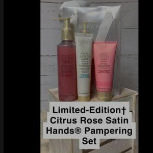 Blissful pomegranet Satin Hands Mary Kay.